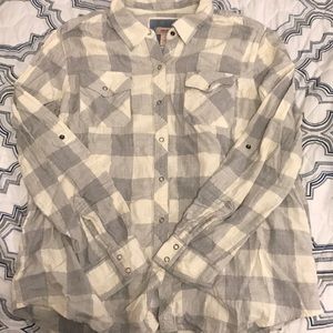 Arizona Jeans Brand flannel